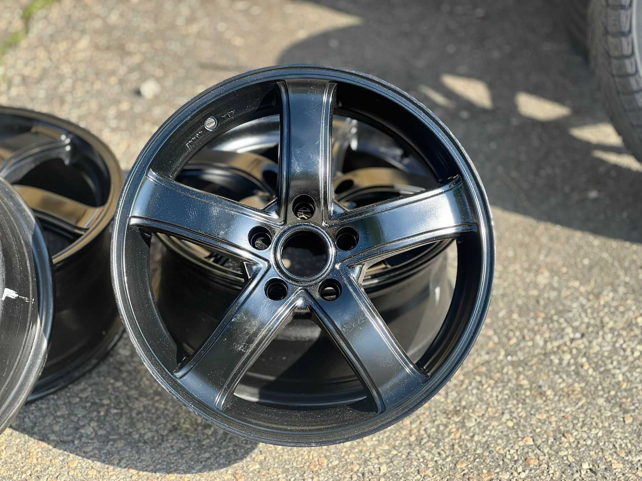 5х112 17 Джанти Audi VW Seat Skoda Mercedes 5x112 Мерцедес Фолксваген