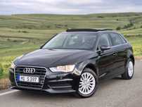 Audi A3 Automat Trapă Lane Assist Distrionic  Piele