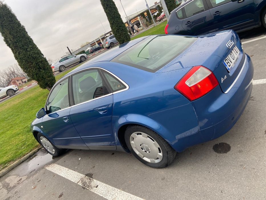 Audi A4 B6de vanzare