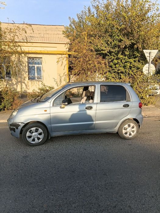 Тезда Матиз сотилади