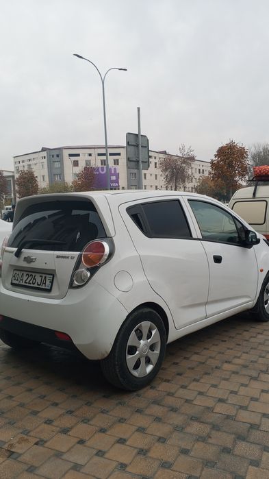 Spark srochna sotiladi