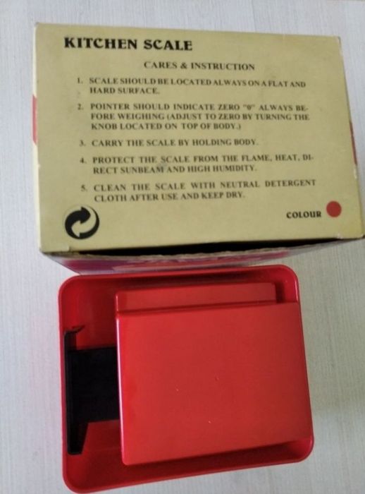 Кухненска везна ,"Silvano"