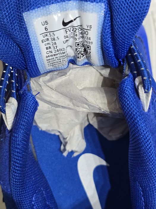 Nike Zoom Vomero Nr 38,5