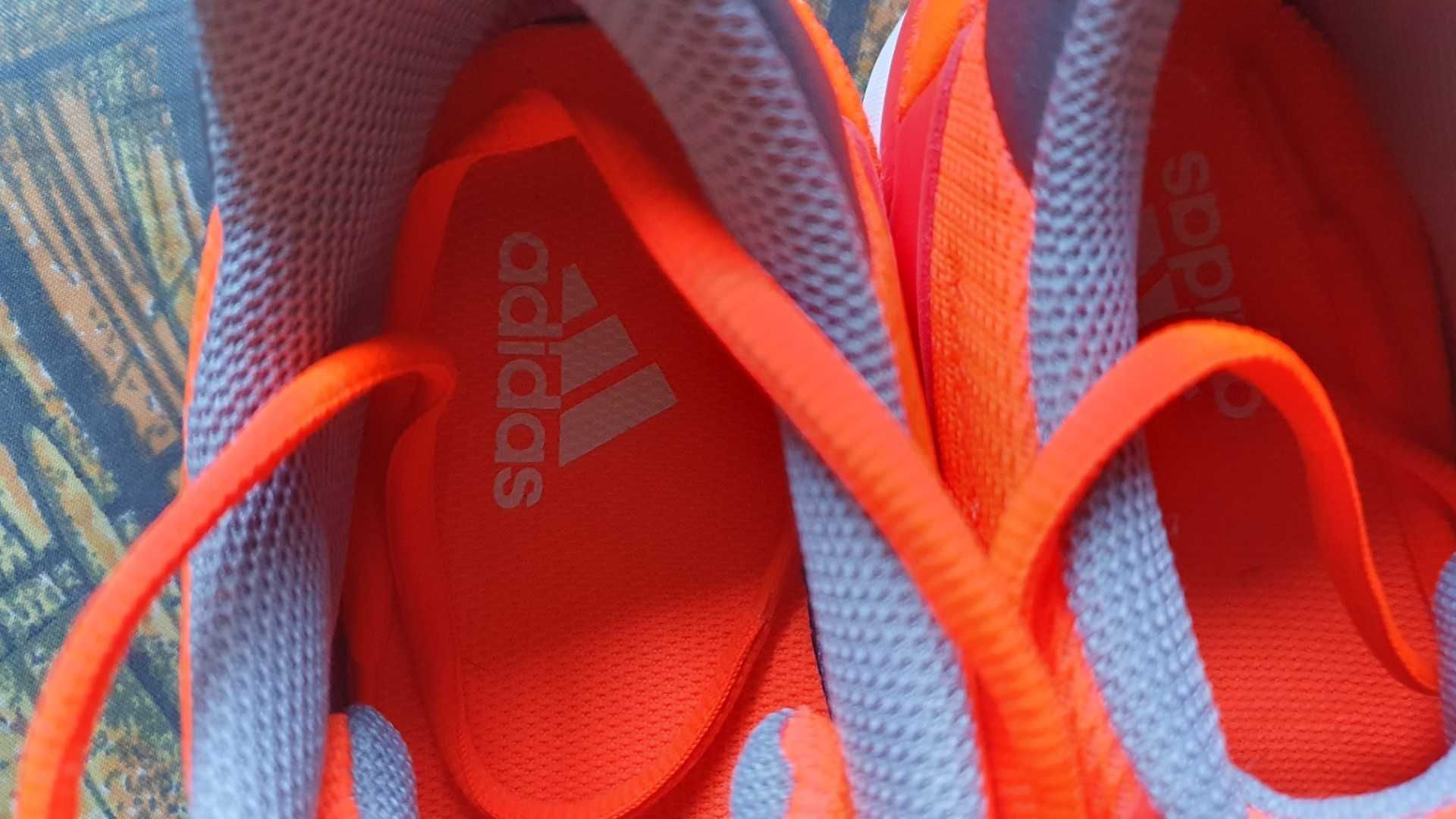 Маратонки adidas Sala Red - Orange