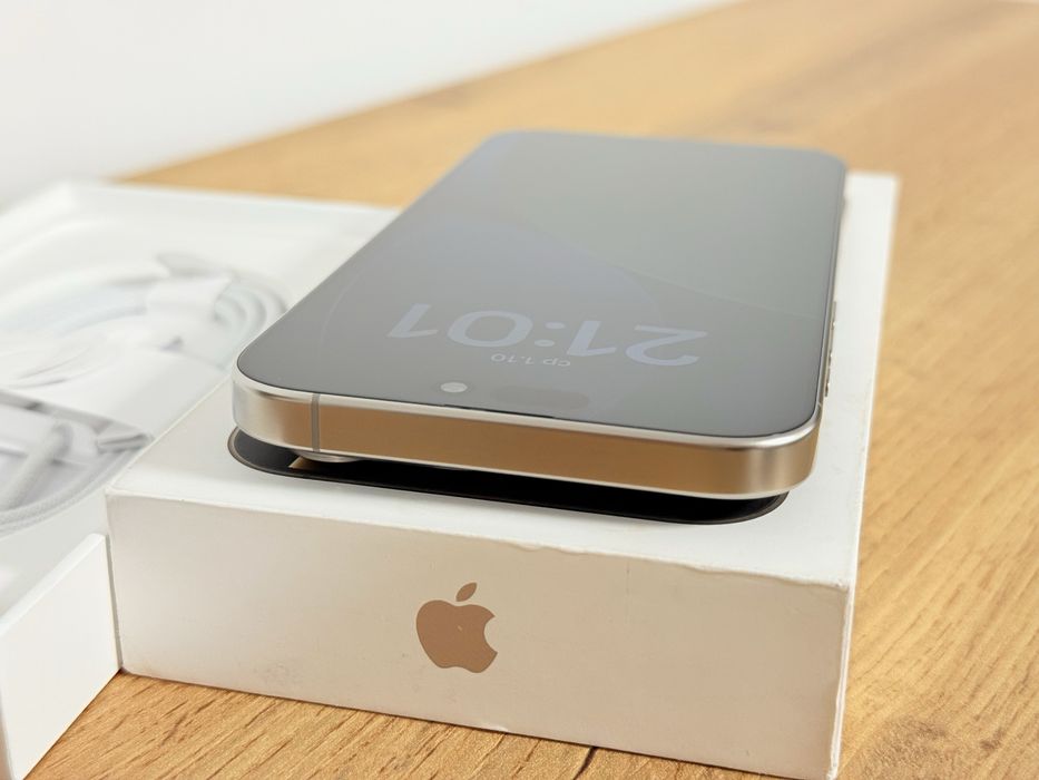 iPhone 16 Pro Max 60 зареждания!!!