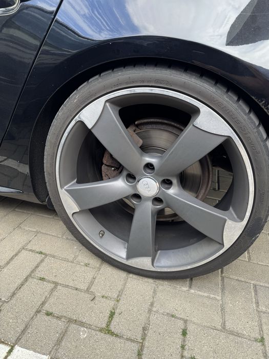 Vand jante Rotor 255x30 R20