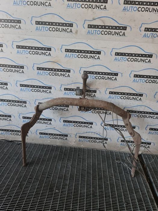 Carlig remorcare Dacia Dacia Logan II MCV 2013 - 2016 Combi 4 Usi (1335)