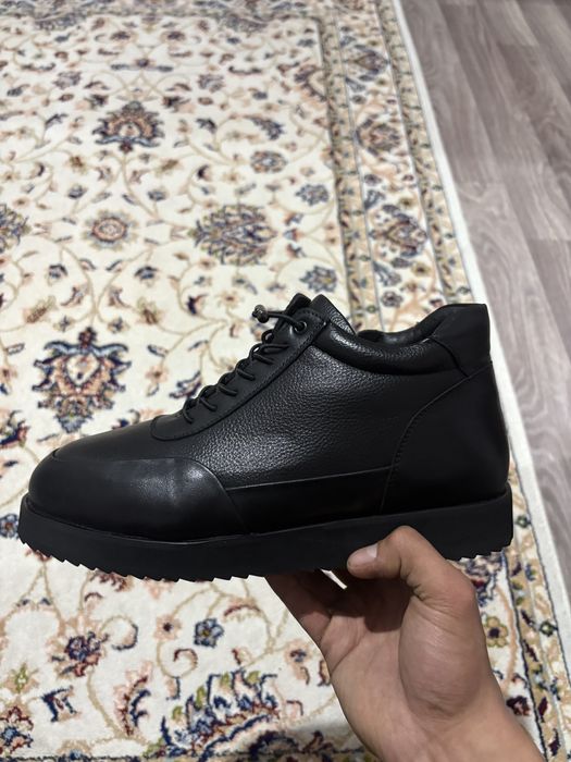 Новые зимние Ботинки, Жаңа қысқы етік