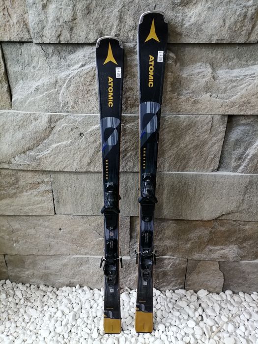 Schiuri ski Atomic Redster Q Pro sh 154,161 cm
