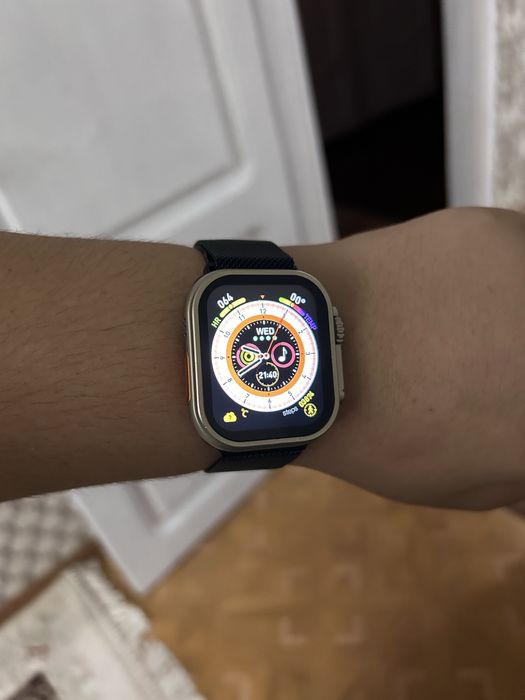 Apple watch ultra срочно сатылады!!!