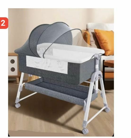 Продам манеж-кровать