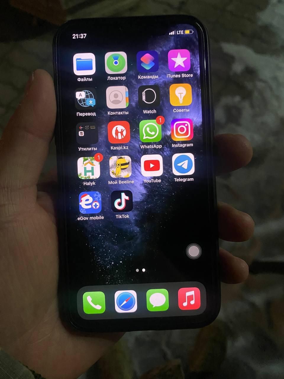 Iphone 11 proooo