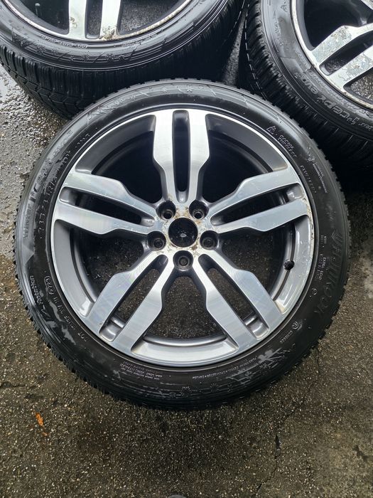 Джанти с гуми Peugeot 508 RXH 18' 245 45 18