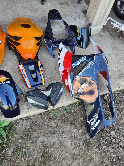 carene honda cbr 1000rr