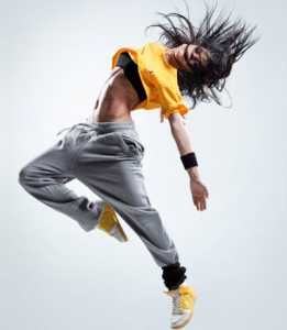 Танцы разных видов страны