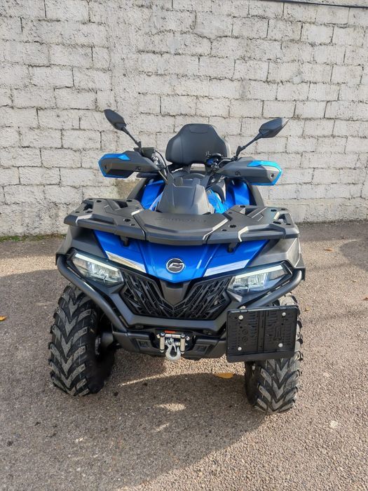 Atv Cf Moto 625 Touring EPS