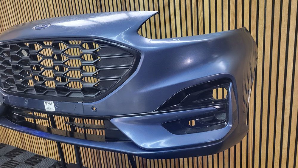 Ford KUGA MK3 III ST-line 2019/2023 bara fata grila spoiler BF2919