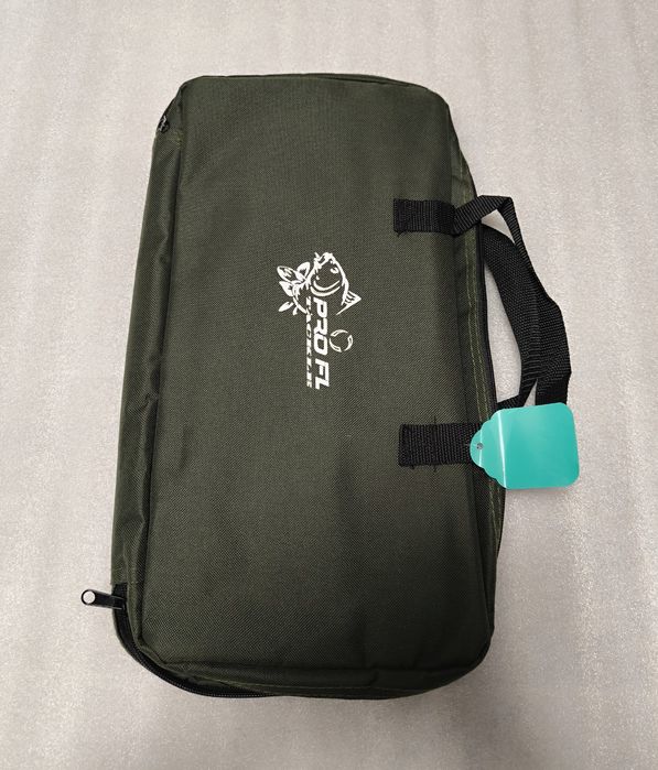 SET 2 BUZZ BARI FEEDER 2 Posturi cu picheti reglabili + 4 suporți