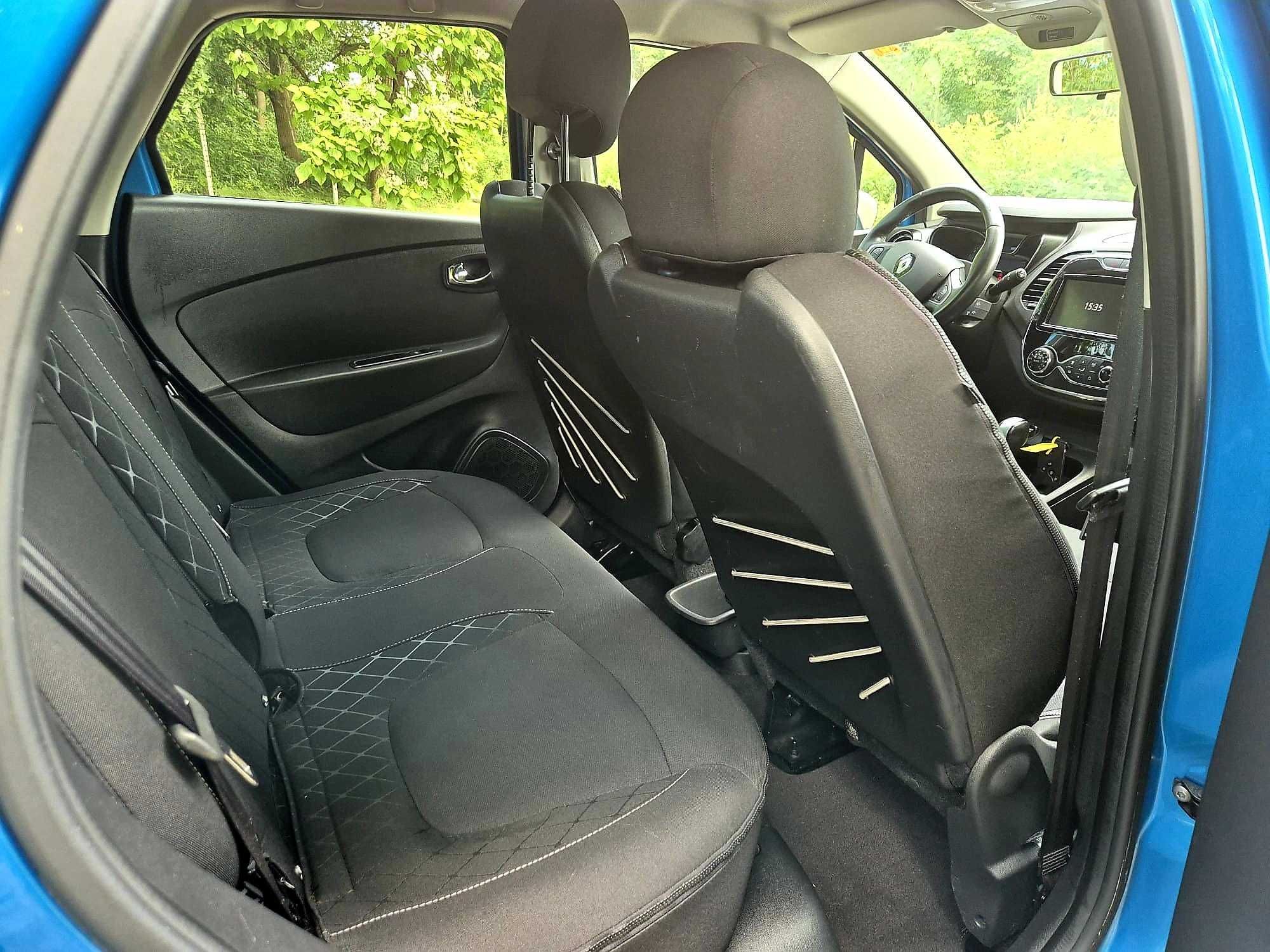 Renault Captur automat Euro6