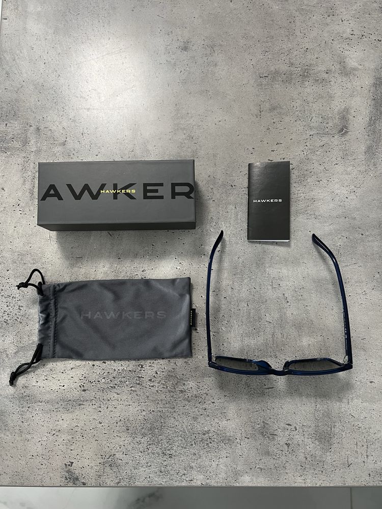 Слънчеви очила HAWKERS