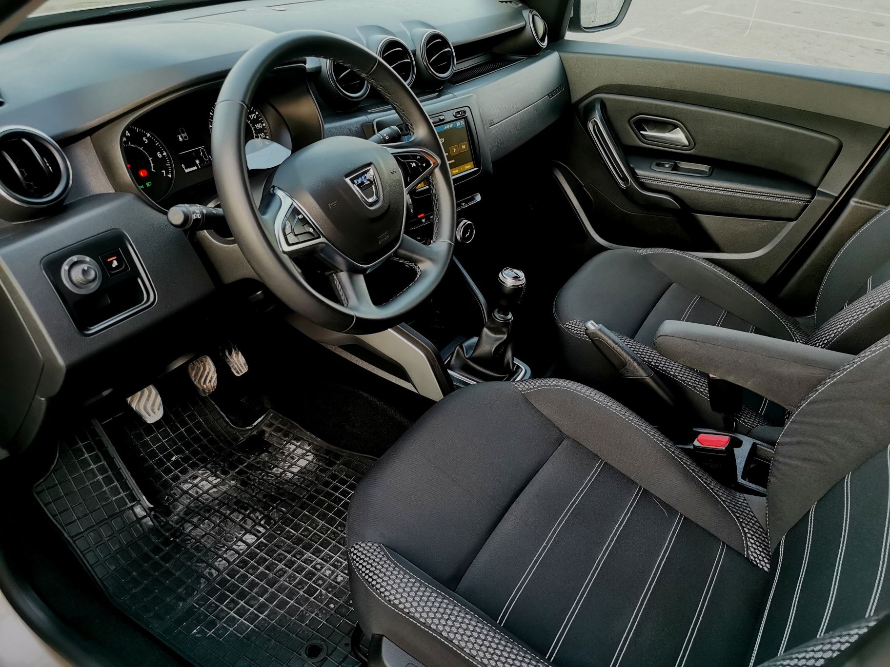 Dacia Duster 1.5 Dci