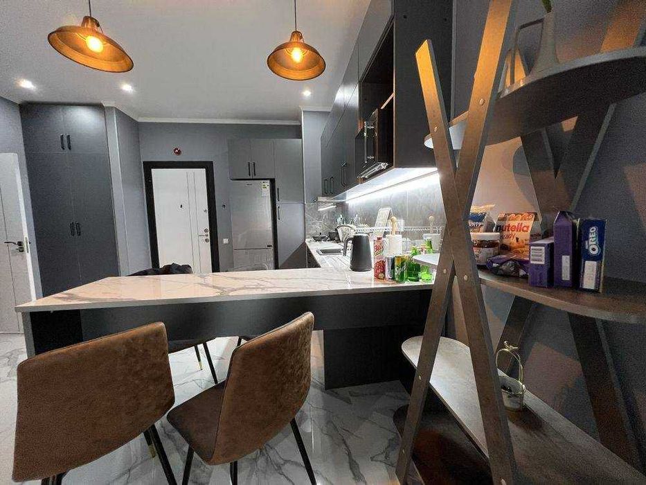 GARDENS RESIDENCE Отличная квартира + Арендатор 1500$ ЗВОНИТЕ ID03