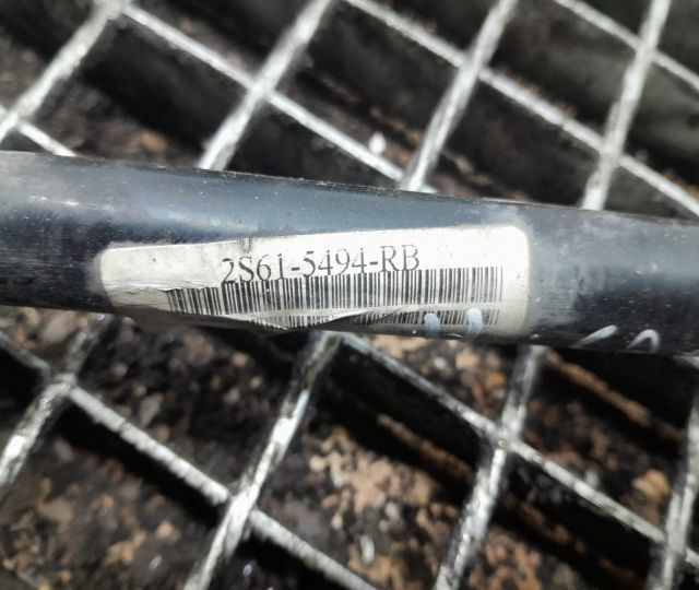 Bara stabilizatoare fata 2s61-5494-rb Ford Fiesta 5  [din 2001 pana  2007] seria