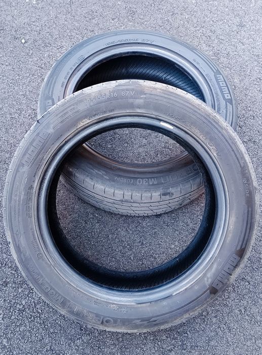 195/55/16 MOMO TOPRUN M30 EUROPA 87V DOT 1520