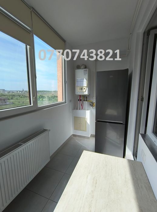 Proprietar inchiriez apartament 2 camere Militari Residence
