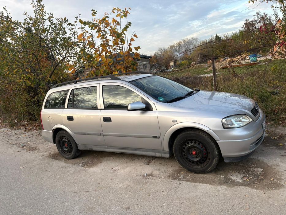***Opel Astra***