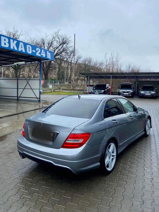 Mercedes W204 Facelift /651 двигател на части