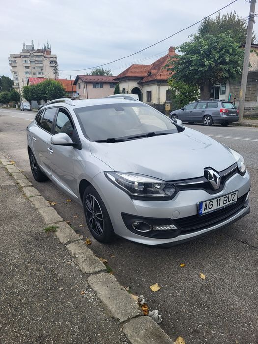Renault megan diesel