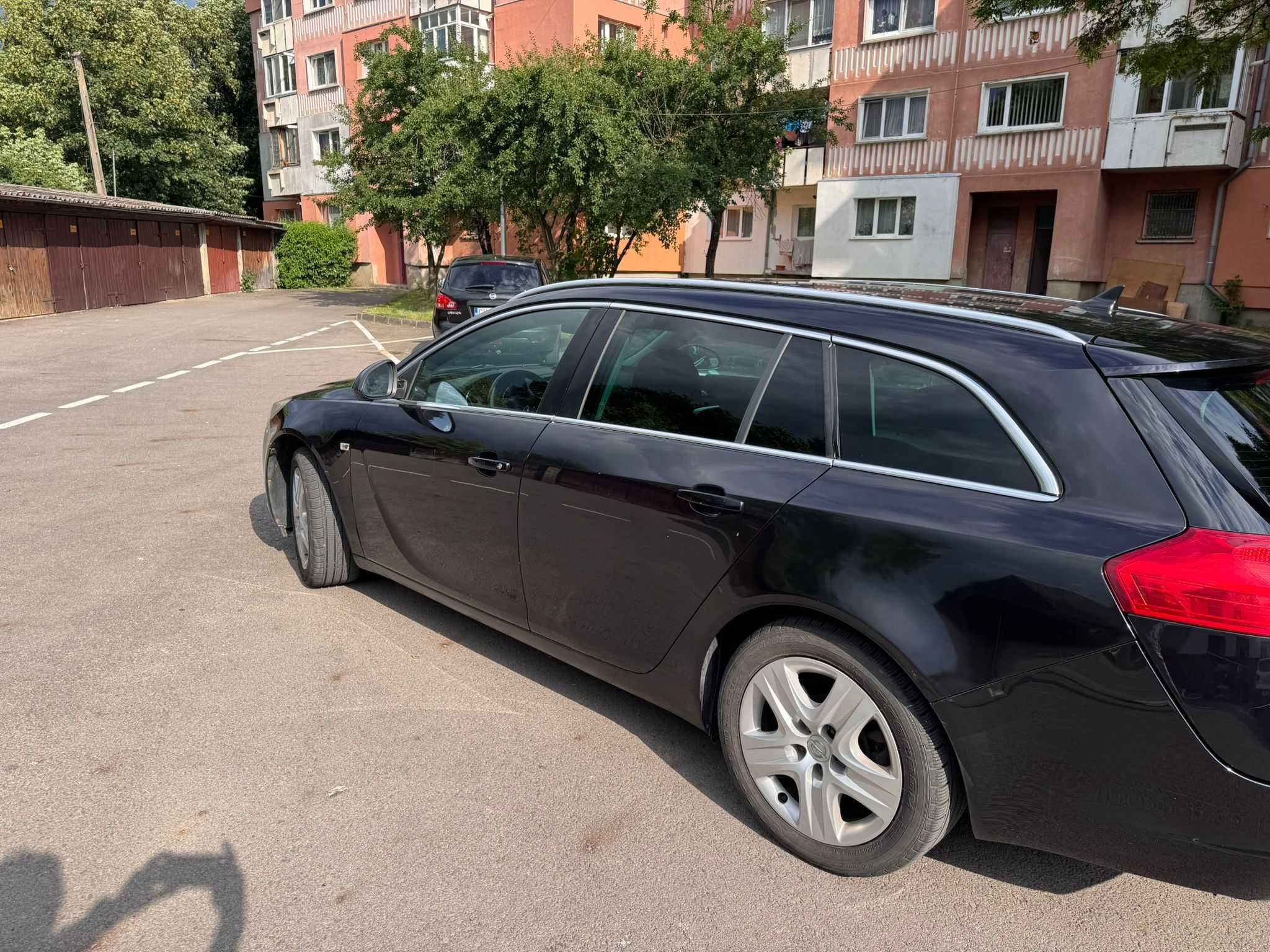 Opel Insignia Sports Tourer