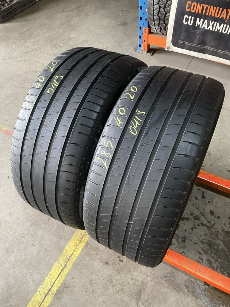 Anvelope vara 285/40/20 Michelin Latitude Sport 3 285 40 20 R20
