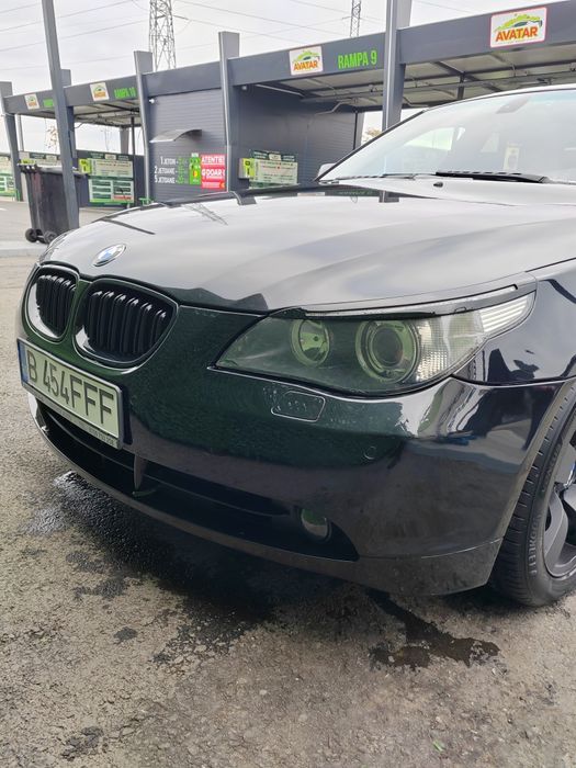 BMW e60 propietar