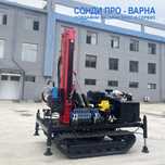 Нова Сондажна машина Track-Pro200CN(v.60) до 200 метра