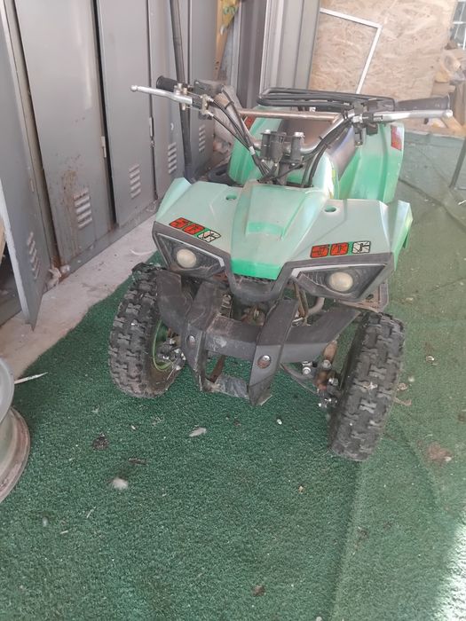 Atv copii aproape nou
