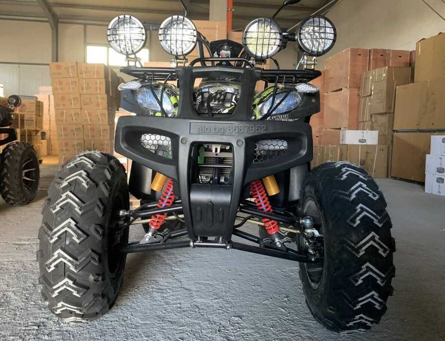 АТВ 250 сс. бензиново ново