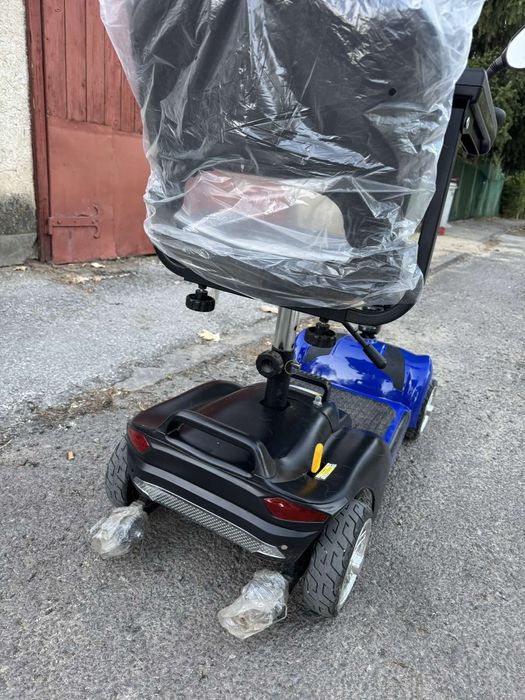 Електрическа количка