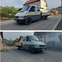 Volkswagen Lt 2.5Tdi // 109Cp/ANJ // Carosată // Autoplatformă // Plat