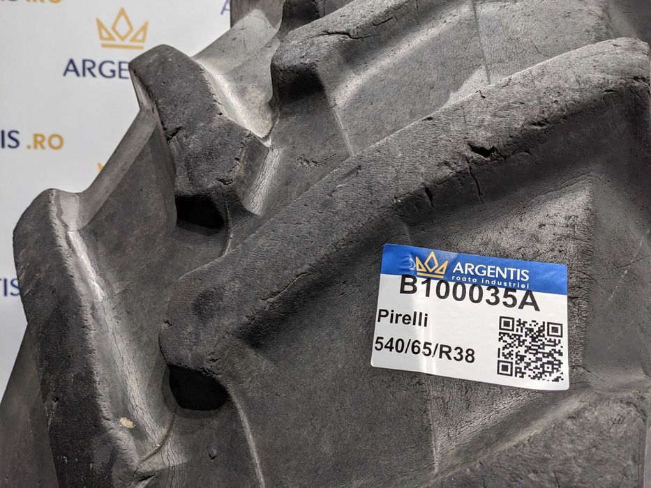 Anvelopa 540/65/R38 Pirelli (cod B100035A)