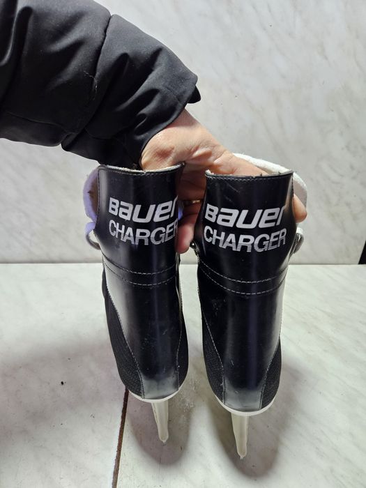 Patine 1173 hochei hockey Bauer  marime  46 (  31 cm)