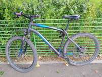 bicicleta Rockrider st 120