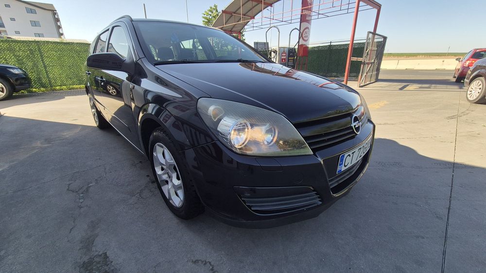 Opel Astra H 1.6 benzina si gpl!