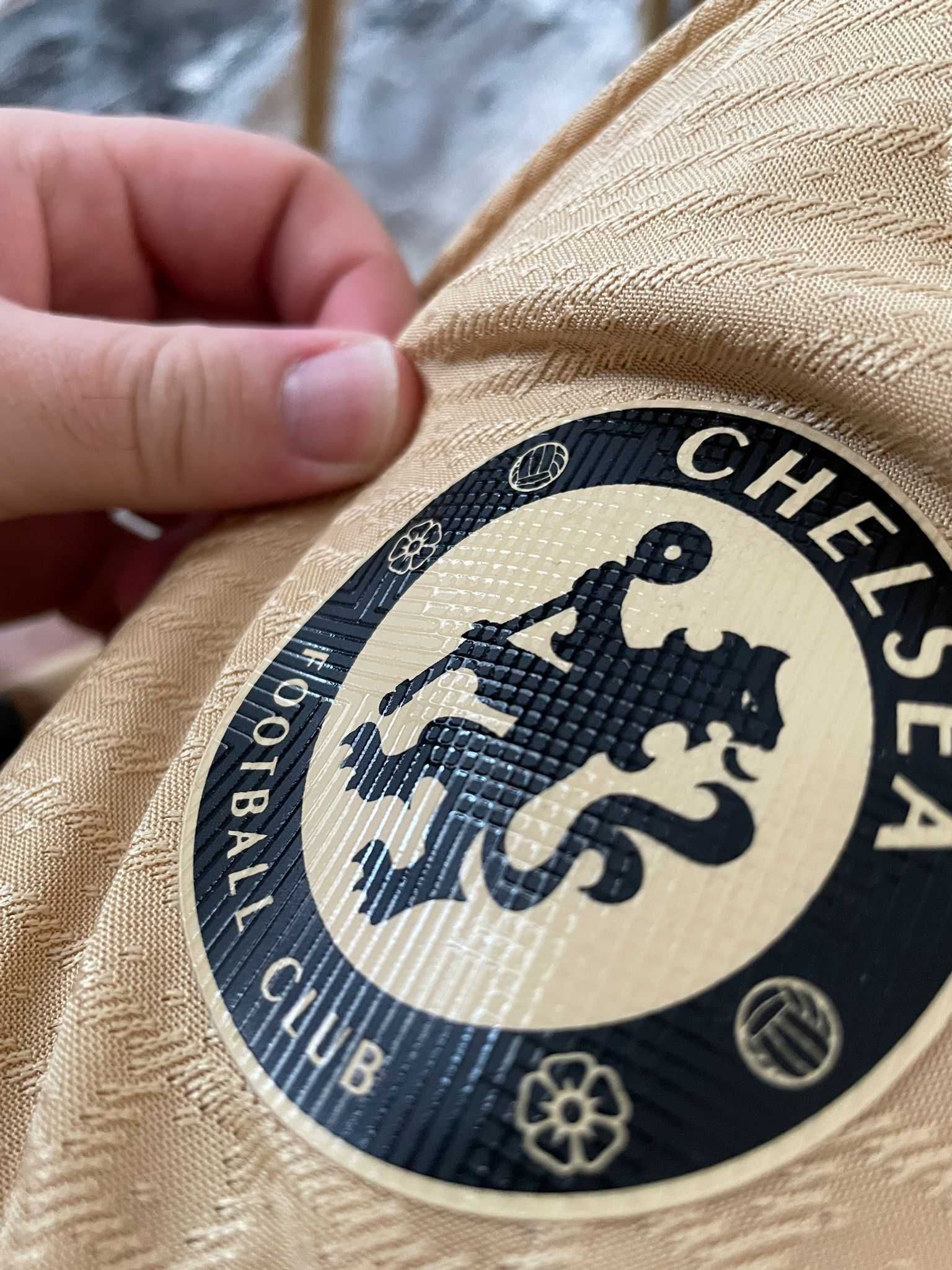 Tricou Chelsea FC 2022-2023 Away - Player Version