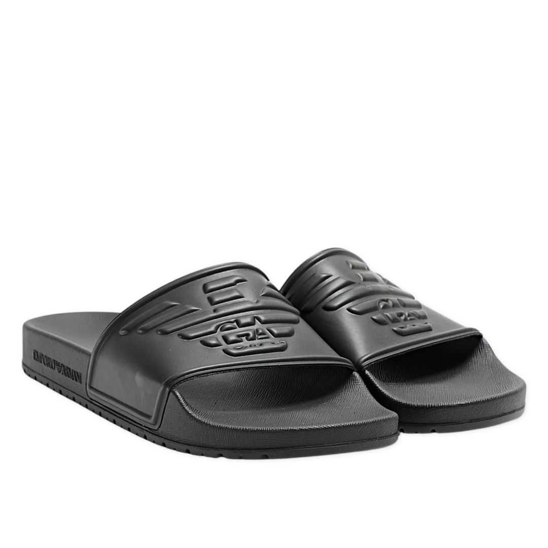 Оригинални мъжки джапанки ЕА7 Emporio Armani XVPS04 XN747