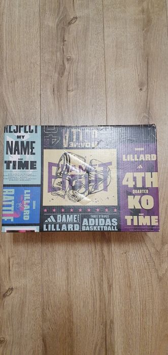 Adidas baschet, Dame 8, 36.5