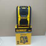 Нова блутут колонка DEWALT DCR006