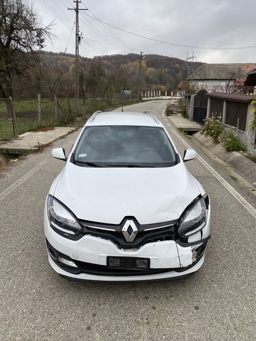Renault Megane 3 1.5dci