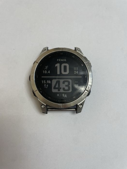Часовник Garmin Fenix 7